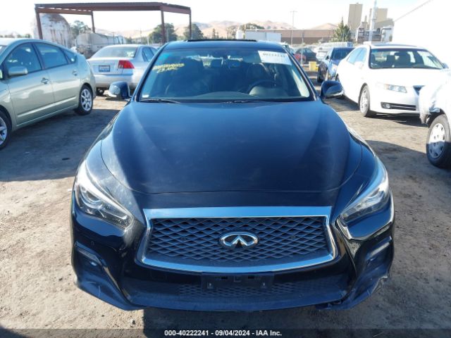 JN1EV7AP0KM517566 Infiniti Q50 3.0t Sport