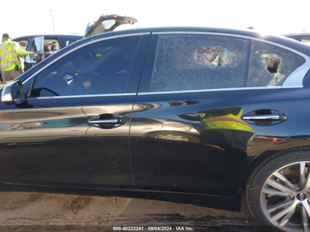 JN1EV7AP0KM517566 Infiniti Q50 3.0t Sport