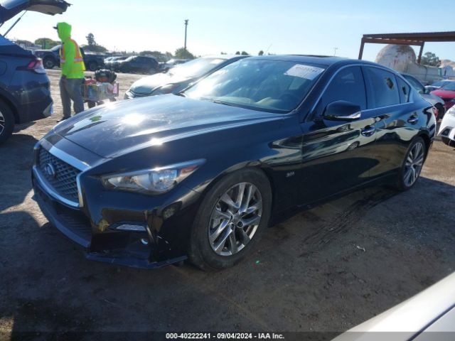 JN1EV7AP0KM517566 Infiniti Q50 3.0t Sport