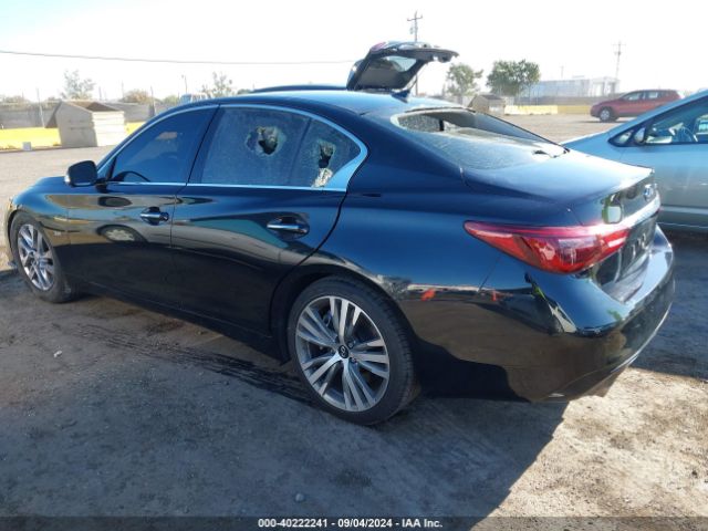 JN1EV7AP0KM517566 Infiniti Q50 3.0t Sport