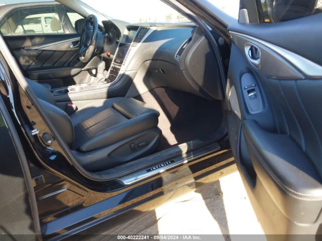 JN1EV7AP0KM517566 Infiniti Q50 3.0t Sport