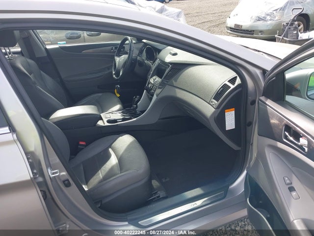 40222245 :رقم المزاد ، KMHEC4A47CA025462 vin ، 2012 Hyundai Sonata Hybrid مزاد بيع
