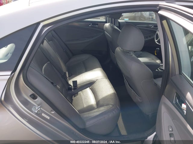 40222245 :رقم المزاد ، KMHEC4A47CA025462 vin ، 2012 Hyundai Sonata Hybrid مزاد بيع
