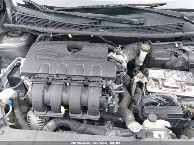 Nissan SENTRA S 2017 3N1AB7AP4HY297507 Image 10