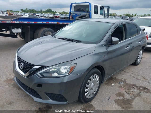 Nissan SENTRA S 2017 3N1AB7AP4HY297507 Image 2