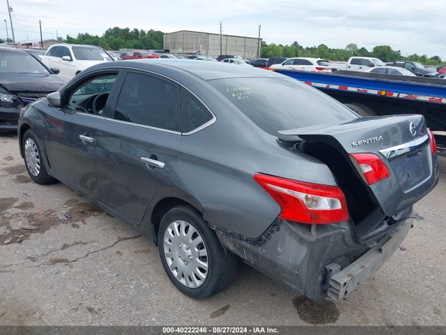 Nissan SENTRA S 2017 3N1AB7AP4HY297507 Image 3