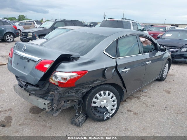 Nissan SENTRA S 2017 3N1AB7AP4HY297507 Image 4