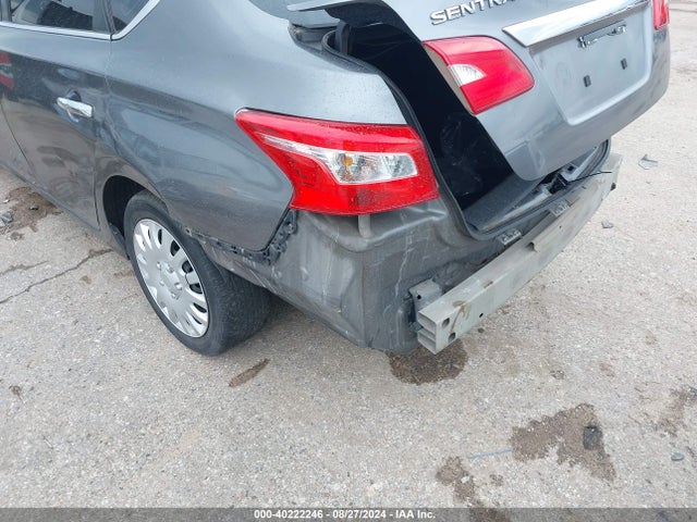 Nissan SENTRA S 2017 3N1AB7AP4HY297507 Image 6