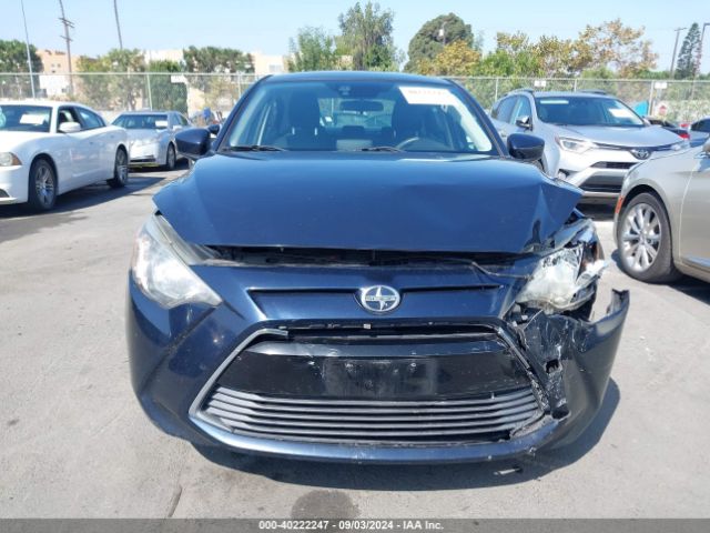 3MYDLBZV6GY140686 Scion IA