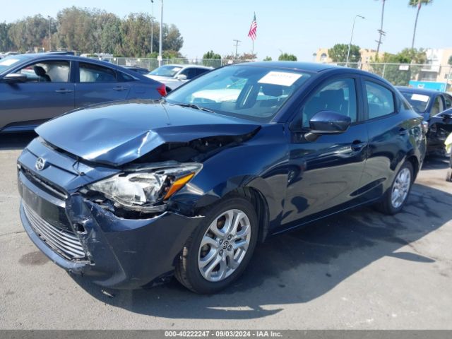 3MYDLBZV6GY140686 Scion IA