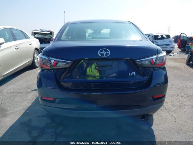 3MYDLBZV6GY140686 Scion IA
