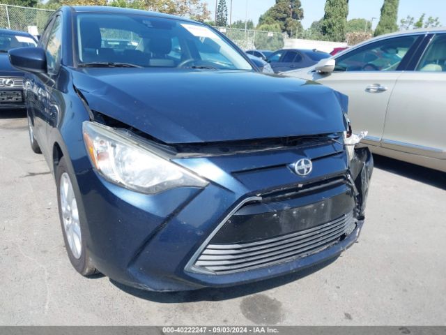 3MYDLBZV6GY140686 Scion IA