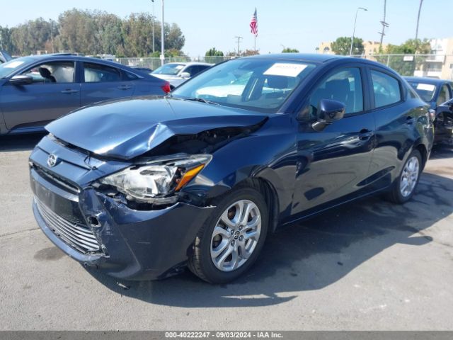 3MYDLBZV6GY140686 Scion IA