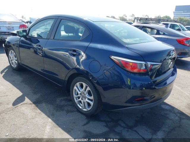 3MYDLBZV6GY140686 Scion IA