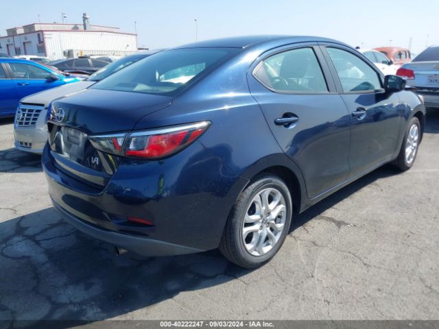 3MYDLBZV6GY140686 Scion IA