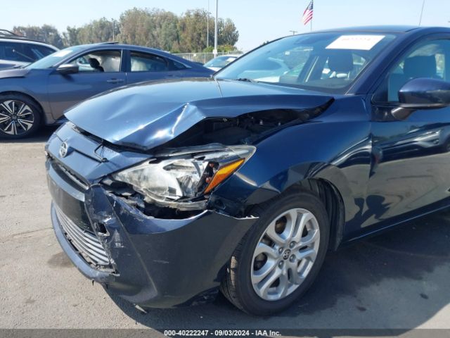 3MYDLBZV6GY140686 Scion IA