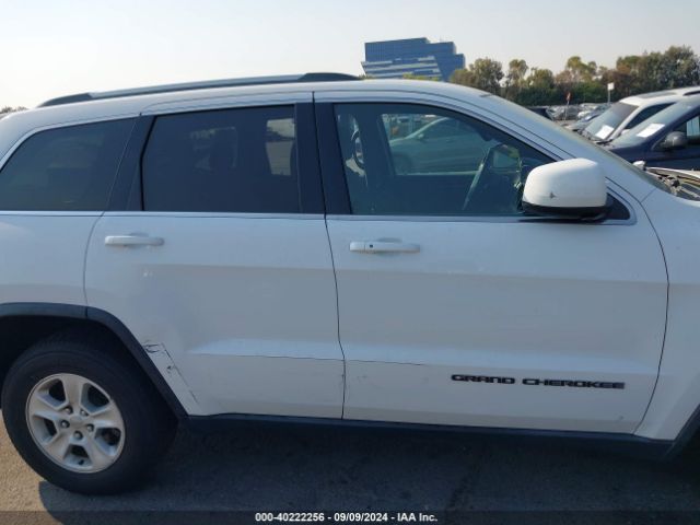 1C4RJEAG1HC618760 Jeep Grand Cherokee Laredo 4x2