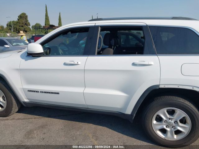 1C4RJEAG1HC618760 Jeep Grand Cherokee Laredo 4x2