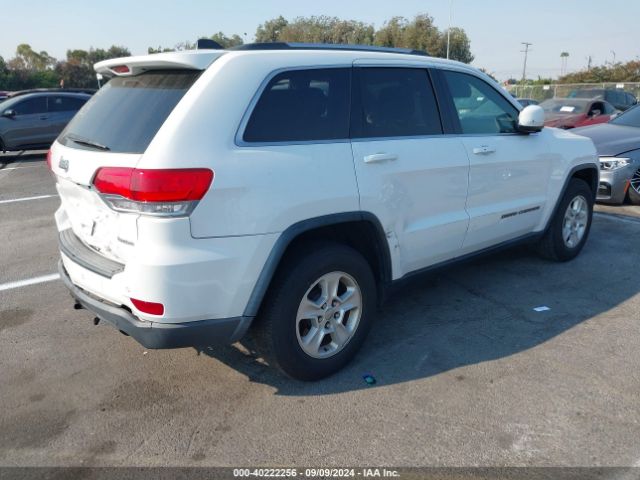 1C4RJEAG1HC618760 Jeep Grand Cherokee Laredo 4x2