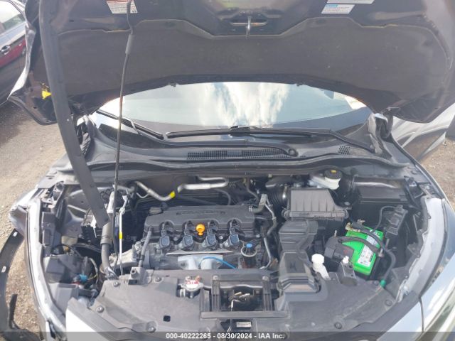 3CZRU6H33MM755413 Honda Hr-v Awd Lx