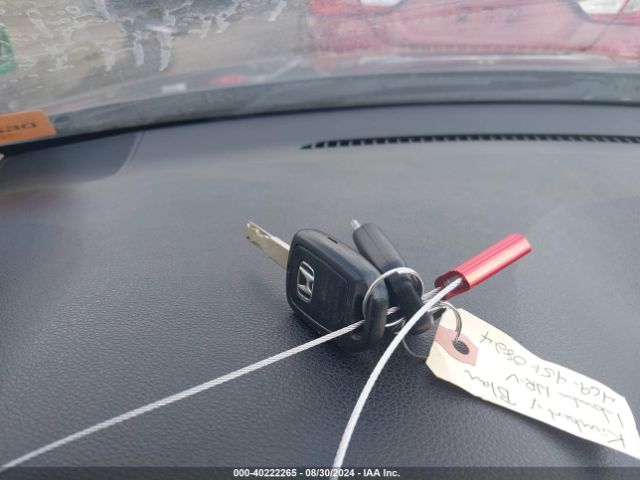 3CZRU6H33MM755413 Honda Hr-v Awd Lx