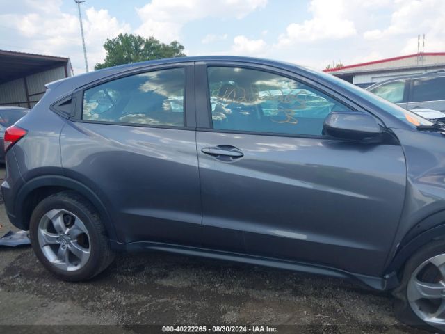 3CZRU6H33MM755413 Honda Hr-v Awd Lx