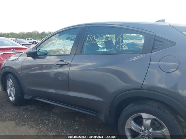 3CZRU6H33MM755413 Honda Hr-v Awd Lx