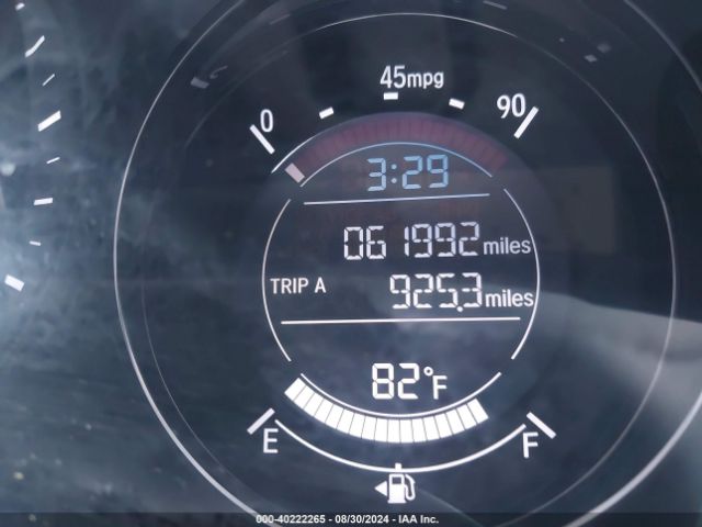 3CZRU6H33MM755413 Honda Hr-v Awd Lx