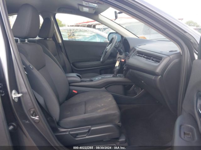 3CZRU6H33MM755413 Honda Hr-v Awd Lx