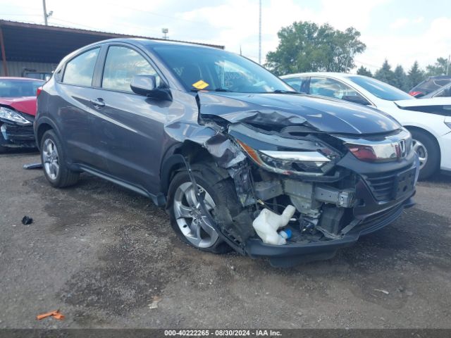 3CZRU6H33MM755413 Honda Hr-v Awd Lx