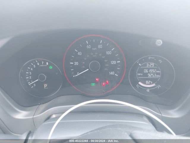 3CZRU6H33MM755413 Honda Hr-v Awd Lx