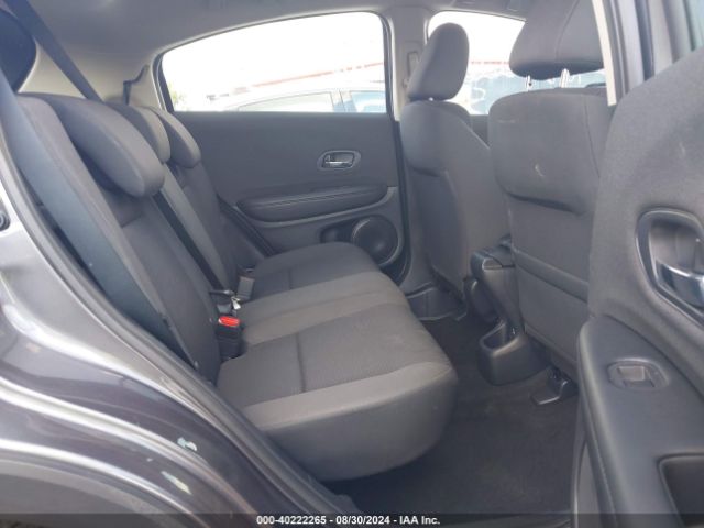 3CZRU6H33MM755413 Honda Hr-v Awd Lx