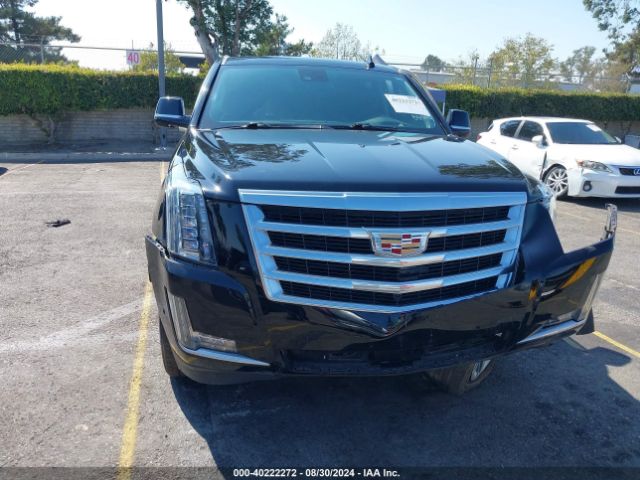 1GYS4JKJ8LR197678 Cadillac Escalade Esv 4wd Premium Luxury