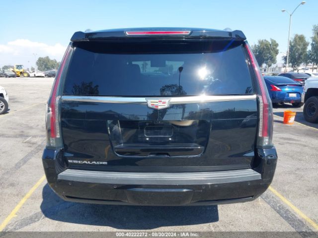 1GYS4JKJ8LR197678 Cadillac Escalade Esv 4wd Premium Luxury