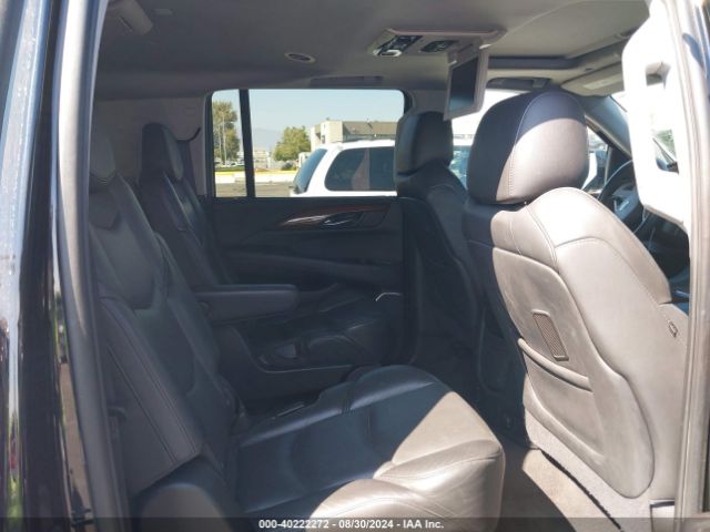 1GYS4JKJ8LR197678 Cadillac Escalade Esv 4wd Premium Luxury