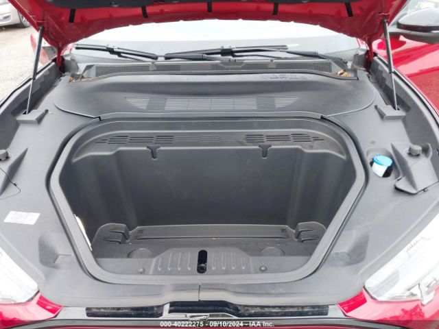 3FMTK3SU5PMA84862 Ford Mustang Mach-e Premium