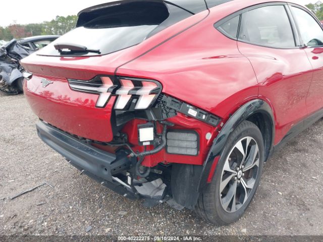 3FMTK3SU5PMA84862 Ford Mustang Mach-e Premium
