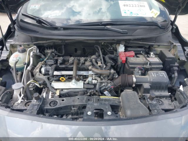 3N1CN8EV3PL838735 Nissan Versa 1.6 Sv Xtronic Cvt