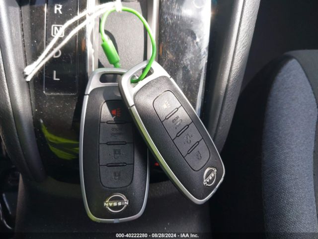 3N1CN8EV3PL838735 Nissan Versa 1.6 Sv Xtronic Cvt