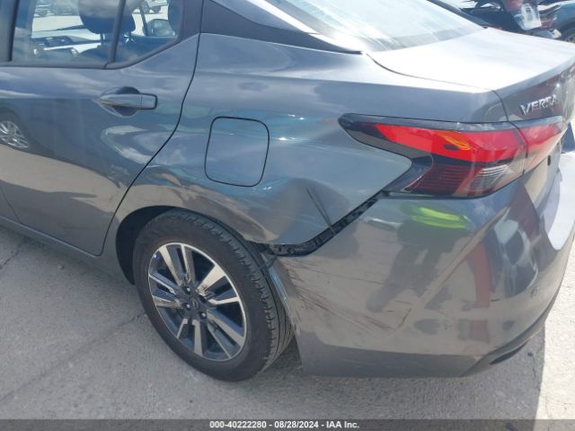 3N1CN8EV3PL838735 Nissan Versa 1.6 Sv Xtronic Cvt