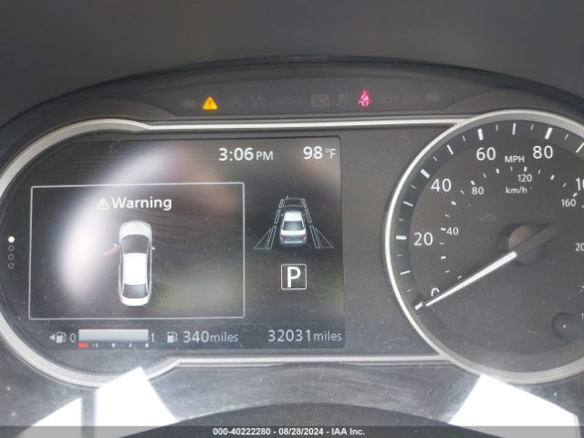 3N1CN8EV3PL838735 Nissan Versa 1.6 Sv Xtronic Cvt