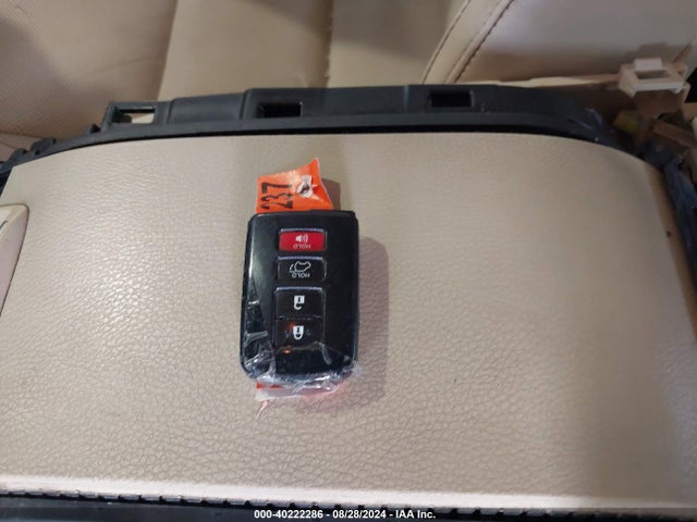 5TDDKRFH5FS098736 Toyota Highlander Limited V6