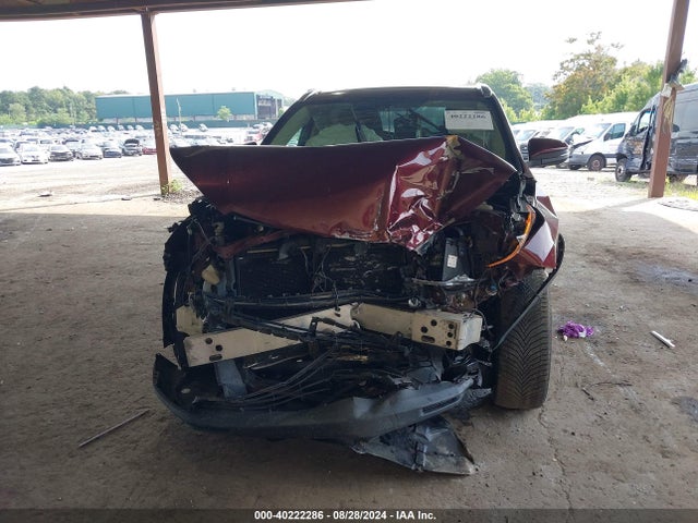 5TDDKRFH5FS098736 Toyota Highlander Limited V6