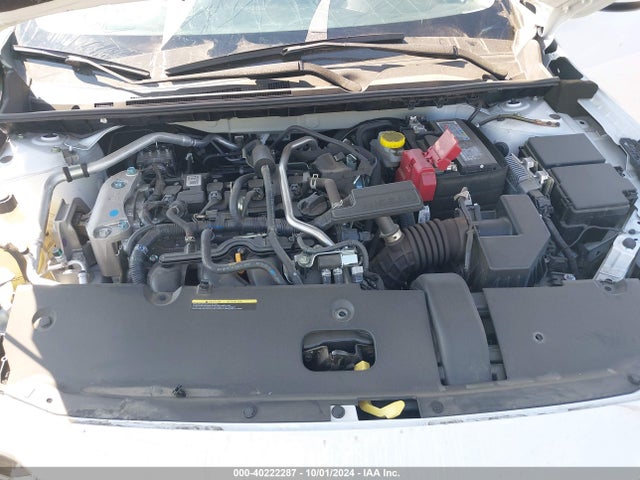 Nissan Sentra S Xtronic Cvt 2023 3N1AB8BV8PY294434 Image 10