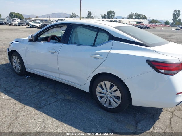 Nissan Sentra S Xtronic Cvt 2023 3N1AB8BV8PY294434 Image 14