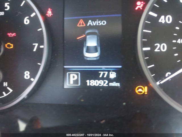 Nissan Sentra S Xtronic Cvt 2023 3N1AB8BV8PY294434 Image 15