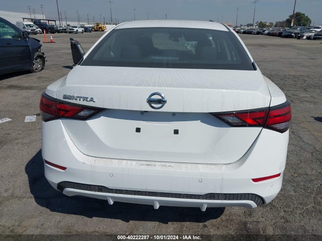 Nissan Sentra S Xtronic Cvt 2023 3N1AB8BV8PY294434 Image 16