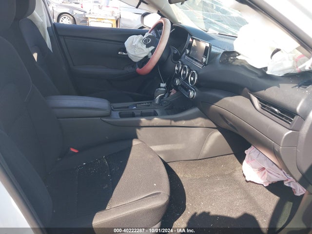 Nissan Sentra S Xtronic Cvt 2023 3N1AB8BV8PY294434 Image 5