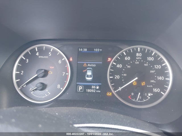 Nissan Sentra S Xtronic Cvt 2023 3N1AB8BV8PY294434 Image 7
