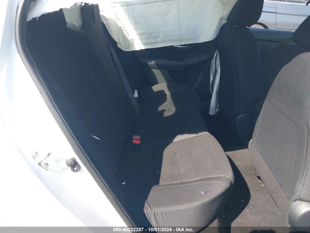 Nissan Sentra S Xtronic Cvt 2023 3N1AB8BV8PY294434 Image 8
